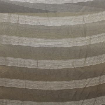 Sheer Stripe Grey 116 Fabric
