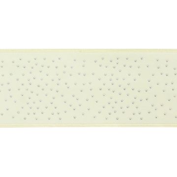 Mellow Bone Tape Fabric Trim