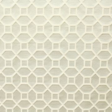 Gramercy Silver  Fabric