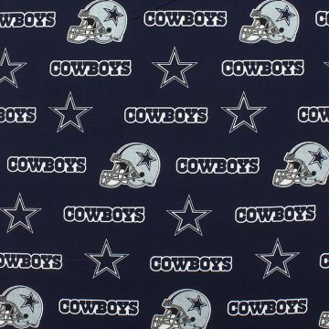 NFL Dallas Cowboys 6313-D  Fabric