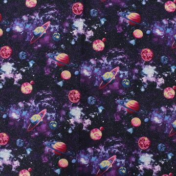 NS Planets  Fabric