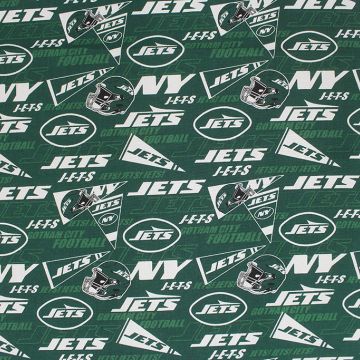 New York Jets 70574-D  Fabric