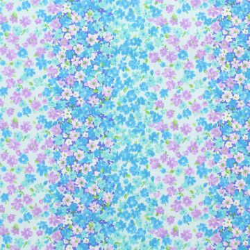 Flowers Fabric
