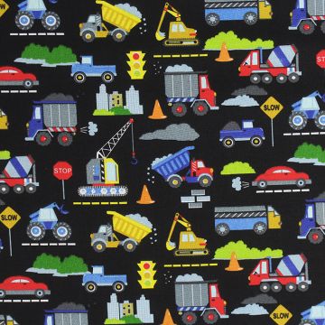 Construction Fabric