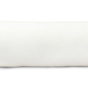 Soft Touch Neck Roll Round Bolster Hypoallergenic  5&quot; x 14&quot;  Fabric