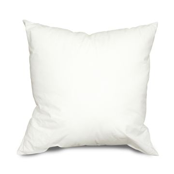 14&quot; Square Pillow Insert Soft Touch Hypoallergenic  Fabric
