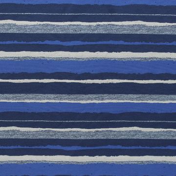 Bella Dura Mesa Indigo Indoor/Outdoor Performance  Fabric