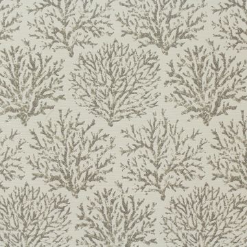 Bella Dura Coraline Driftwood Indoor and Outdoor  Fabric