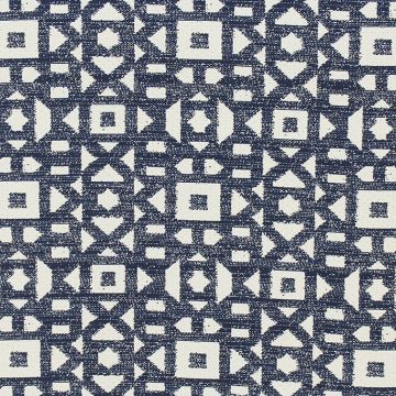 Bella Dura Galloway Ink  Fabric