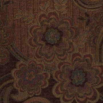Silas Raisin  Fabric
