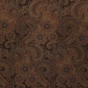 Silas Raisin  Fabric