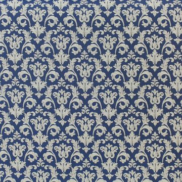 Colbert Navy 60  Fabric
