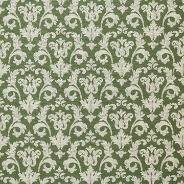 Colbert Green 50  Fabric