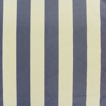 Majestic Stripe Royal Fabric
