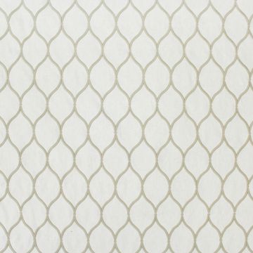 Batue Earthy Linen Ivory Flax Fabric