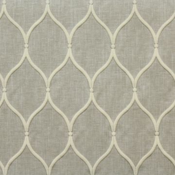 Batue Earthy Linen Beige Ivory Fabric