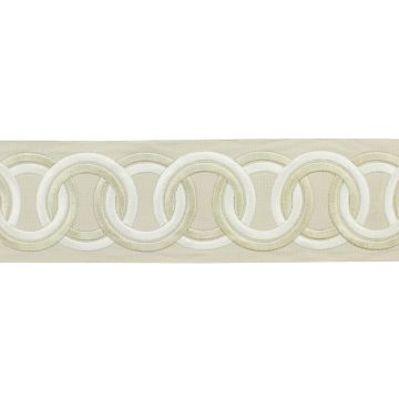 Malai 4&quot; Tape Fabric Trim