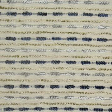 Yazd 1 Navy  Fabric