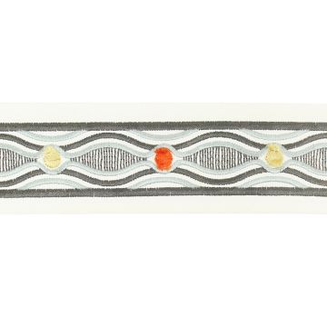 Mercury Tape 2.5 Inch Canvas Ivory