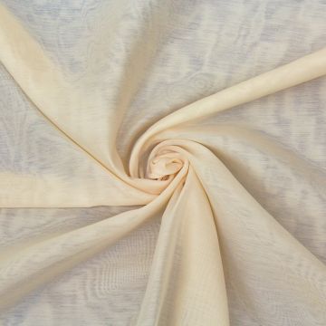 Batiste Bone 118&quot; Wide NFPA 70  Fabric