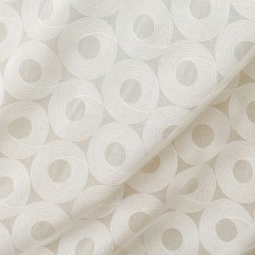 Spheres Fog  Fabric