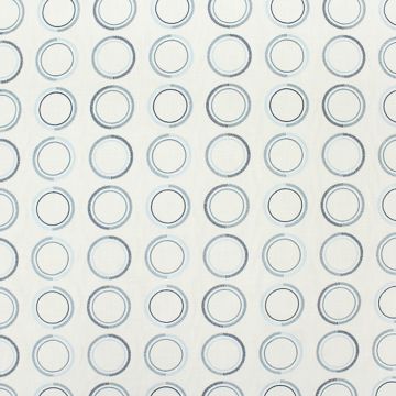 Halo Bluestone  Fabric