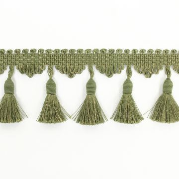 Tassel Fringe Fancy Fabric Trim