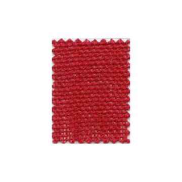 Sultana Burlap Red  Fabric