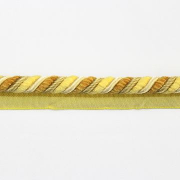 Cord with Tape 1/2 Inch 1014-DVT Fabric Trim