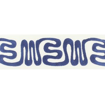 Border Tape SMP-1785/8051 Fabric Trim