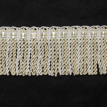 Bullion Fringe 2.5&quot; 1480-455 Fabric Trim