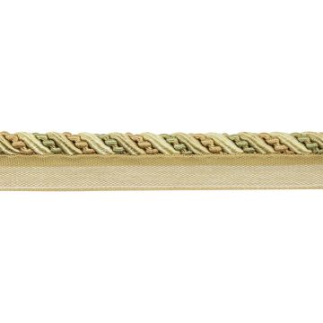 Upholstery Trim Cord W/ Tape 1/2In Bumpy 1011-T Fabric Trim