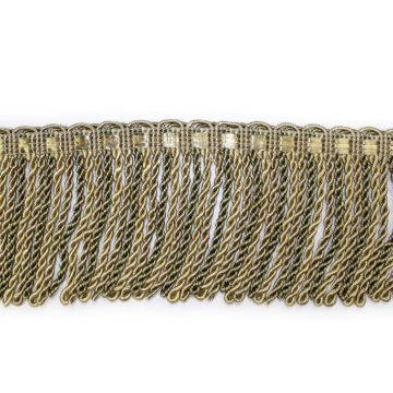 Bullion Fringe 4 inch 1741-8767 Fabric
