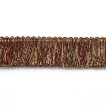 Brush Fringe 1.6 1111-7112 Fabric Trim