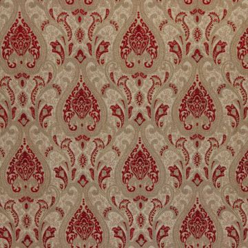 Damask Chenille US120  Fabric