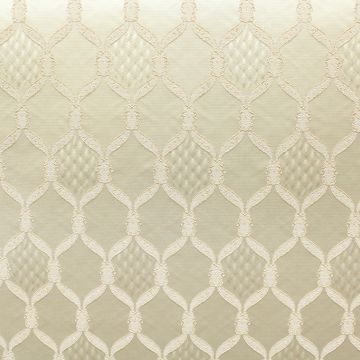 Hammered Ogee US138B #2 Cream Fabric