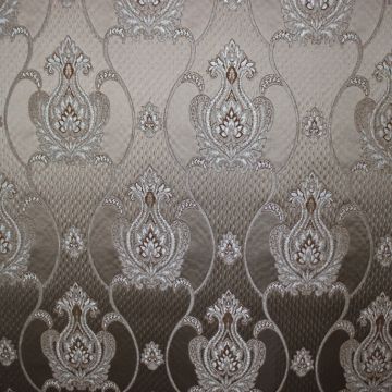 Hammered Damask US138A #4 Taupe Fabric