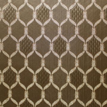 Hammered Ogee US138B #4 Taupe Fabric