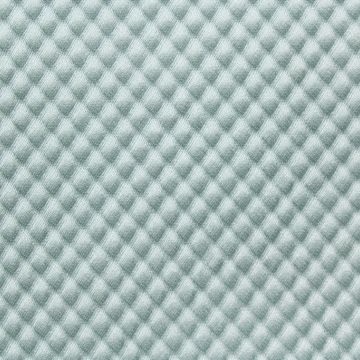Matelasse Diamond Blue Fabric
