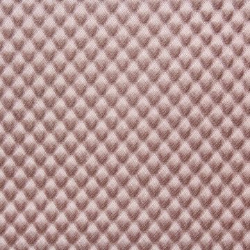 Matelasse Diamond Rose  Fabric