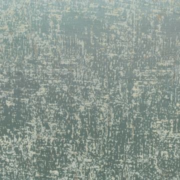 Contemporary Allover Blue  Fabric