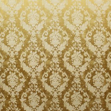 Damask Gold 110 Inch US178 3  Fabric
