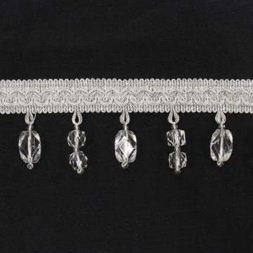 Beaded Trim Z15 Fabric Trim