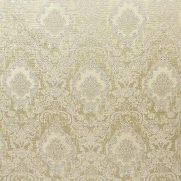 Wide Width Damask Fabric 110 Inches
