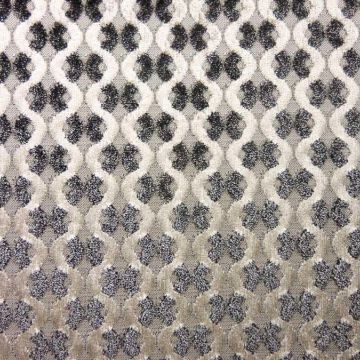 Upos Reno Silver Fabric