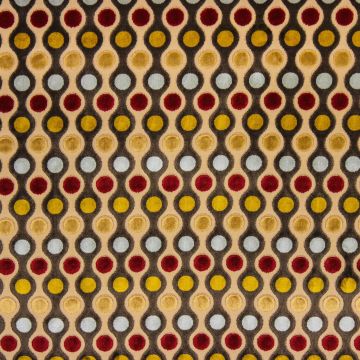 Upos Optima Blue Fabric