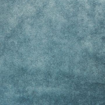 Velveteen 60 Inch Wide Light Blue Fabric