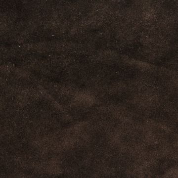 Velveteen 60 Inch Wide Chocolate Fabric