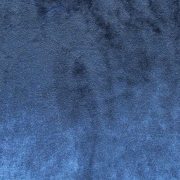 Velveteen 60 Inch Wide Navy Fabric