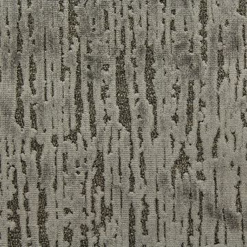 Upos Caspian Charcoal  Fabric